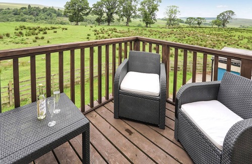 Greenhaugh Cabaña | 1 bedroom accommodation in Greenhaugh
