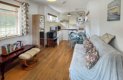 Keal Cotes Cabaña | 1 bedroom accommodation in Keal Cotes