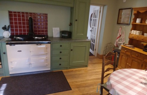 Kirkmichael Cabaña | Alojamiento de 1 habitación en Dalmellington, Ayr