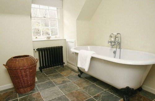 Kirkmichael Cabaña | Alojamiento de 1 habitación en Dalmellington, Ayr