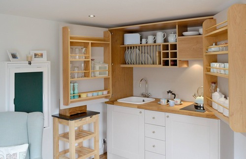 Lacey Green Cabaña | Alojamiento de 1 habitación en Naphill, cerca de Princes Risborough