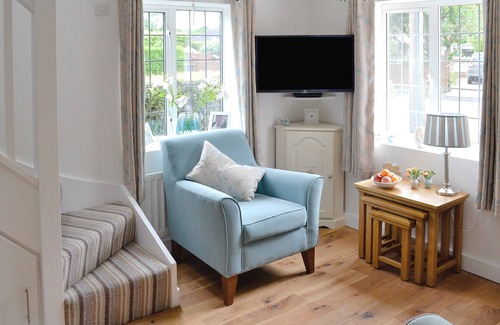 Lacey Green Cabaña | Alojamiento de 1 habitación en Naphill, cerca de Princes Risborough