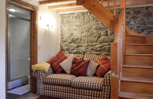 Llandovery Cabaña | Alojamiento de 1 habitaciones en Llandovery