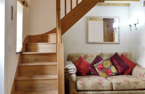 Llandovery Cabaña | Alojamiento de 1 habitaciones en Llandovery