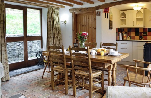 Llandovery Cabaña | Alojamiento de 1 habitaciones en Llandovery