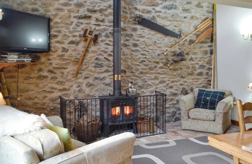 Llandovery Cabaña | Alojamiento de 1 habitaciones en Llandovery