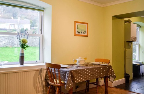 Llanfynydd Cabaña | 1 bedroom accommodation in Llanfynydd