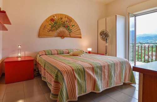 Calatabiano Apartamento | Alojamiento de 1 habitaciones en Calatabiano