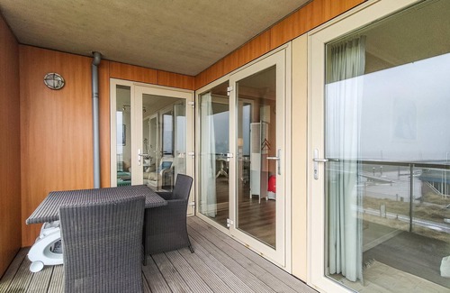 Cadzand-Bad Apartamento | Alojamiento de 2 habitaciones en Cadzand-Bad