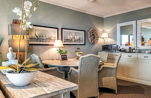 Cadzand-Bad Apartamento | Alojamiento de 1 habitaciones en Cadzand-Bad