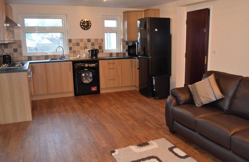 Ambleside Cabaña | Alojamiento de 1 habitaciones en Ambleside