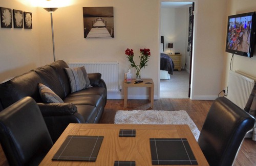 Ambleside Cabaña | Alojamiento de 1 habitaciones en Ambleside
