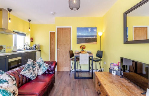 Ammanford Cabaña | Alojamiento de 1 habitaciones en Ammanford
