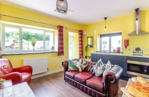 Ammanford Cabaña | Alojamiento de 1 habitaciones en Ammanford