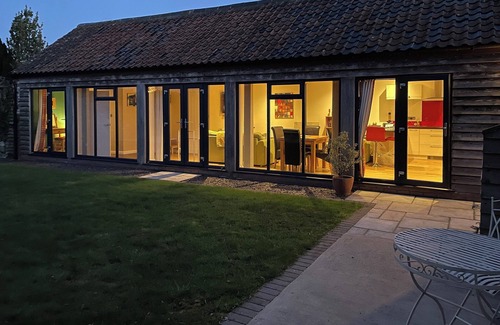Moorlinch Cabaña | Alojamiento de 1 habitaciones en Moorlinch, near Bridgwater