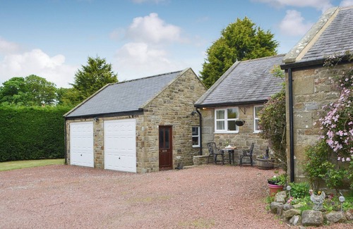 Hallington Cabaña | Alojamiento de 1 habitaciones en Ryal, near Corbridge