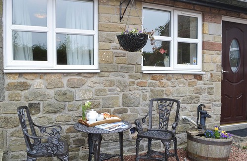 Hallington Cabaña | Alojamiento de 1 habitaciones en Ryal, near Corbridge