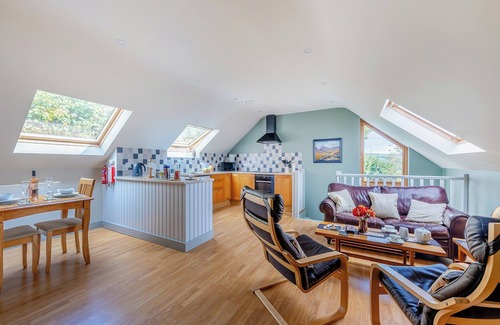 Cynghordy Cabaña | Alojamiento de 1 habitaciones en Cynghordy, near Llandovery
