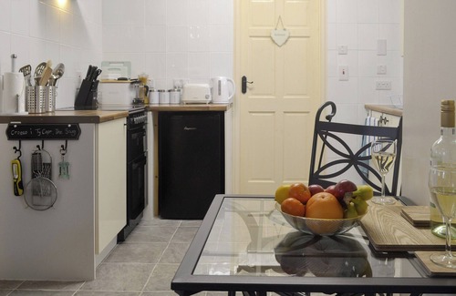 Pen-y-sarn Cabaña | Alojamiento de 1 habitación en Pen-y-Sarn, cerca de Amlwch