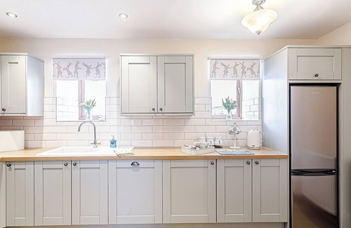Dunford Bridge Cabaña | 1 bedroom accommodation in Don View, near Dunford Bridge