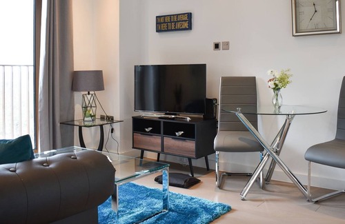 St Albans Cabaña | Alojamiento de 1 habitación en St Albans