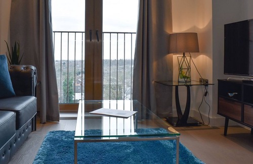St Albans Cabaña | Alojamiento de 1 habitación en St Albans