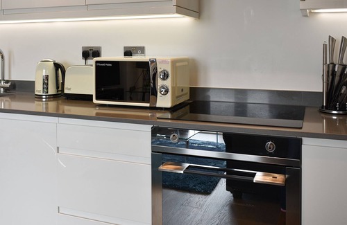 St Albans Cabaña | Alojamiento de 1 habitación en St Albans