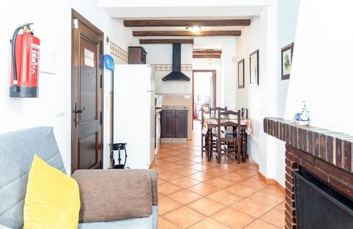 Grazalema Apartamento | Alojamiento de 1 habitaciones en Grazalema