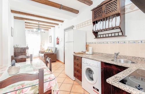 Grazalema Apartamento | Alojamiento de 1 habitaciones en Grazalema