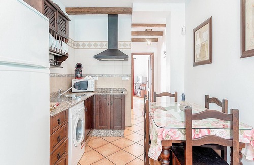 Grazalema Apartamento | Alojamiento de 1 habitaciones en Grazalema