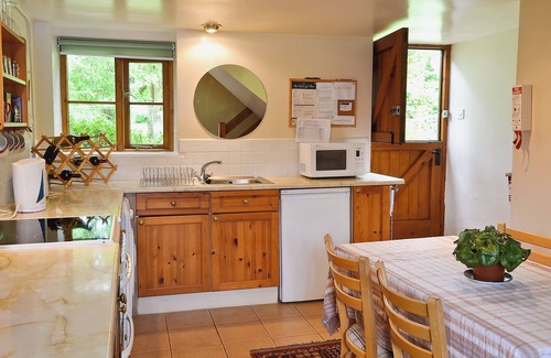 Atlow Cabaña | Alojamiento de 1 habitaciones en Atlow, near Carsington