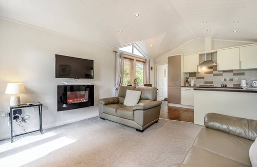 Narberth Chalet De Esquí | Alojamiento de 1 habitaciones en Narberth, Nr Tenby