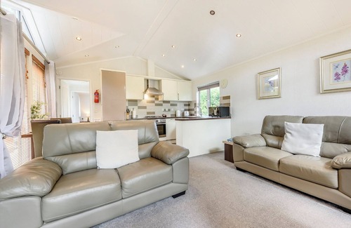 Narberth Chalet De Esquí | Alojamiento de 1 habitaciones en Narberth, Nr Tenby