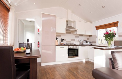 Narberth Chalet De Esquí | Alojamiento de 1 habitaciones en Narberth, Nr Tenby