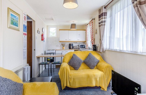 Anderby Creek Cabaña | Alojamiento de 1 habitaciones en Anderby Creek, Mablethorpe