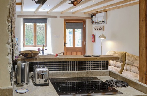 Milton Combe Cabaña | Alojamiento de 1 habitaciones en Milton Combe, near Yelverton
