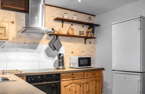 Fjell Apartamento | Alojamiento de 1 habitaciones en Kolltveit