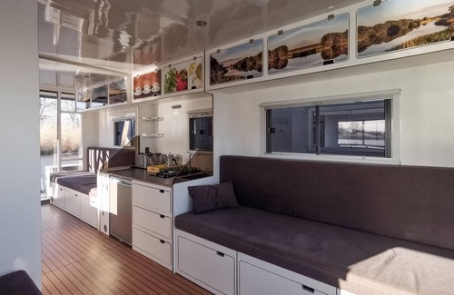 Havelsee Alquiler De Eote | Alojamiento de 1 habitaciones en Havelsee