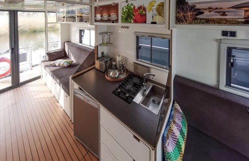 Havelsee Alquiler De Eote | Alojamiento de 1 habitaciones en Havelsee