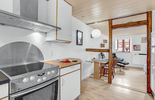 Bandholm Apartamento | Alojamiento de 1 habitaciones en Bandholm