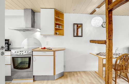 Bandholm Apartamento | Alojamiento de 1 habitaciones en Bandholm