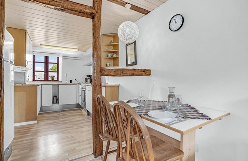 Bandholm Apartamento | Alojamiento de 1 habitaciones en Bandholm