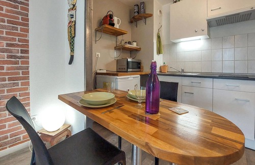 Toulouse North Apartamento | 1 bedroom accommodation in Toulouse