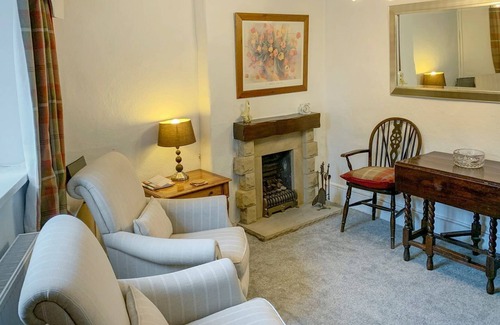 Baslow Cabaña | Alojamiento de 1 habitación en Baslow, cerca de Bakewell
