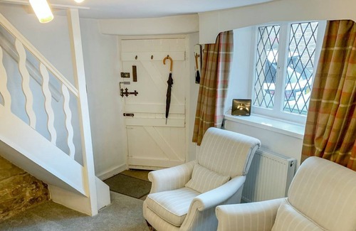 Baslow Cabaña | Alojamiento de 1 habitación en Baslow, cerca de Bakewell