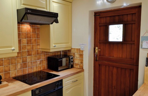 Barmouth Cabaña | Alojamiento de 1 habitaciones en Llanaber, near Barmouth