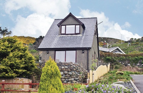 Barmouth Cabaña | Alojamiento de 1 habitaciones en Llanaber, near Barmouth