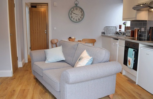 Belford Cabaña | Alojamiento de 1 habitaciones en Belford, near Bamburgh