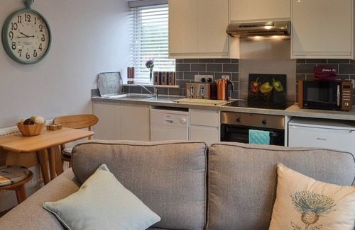 Belford Cabaña | Alojamiento de 1 habitaciones en Belford, near Bamburgh