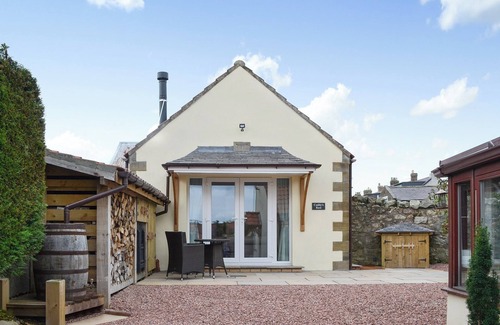 Belford Cabaña | Alojamiento de 1 habitaciones en Belford, near Bamburgh